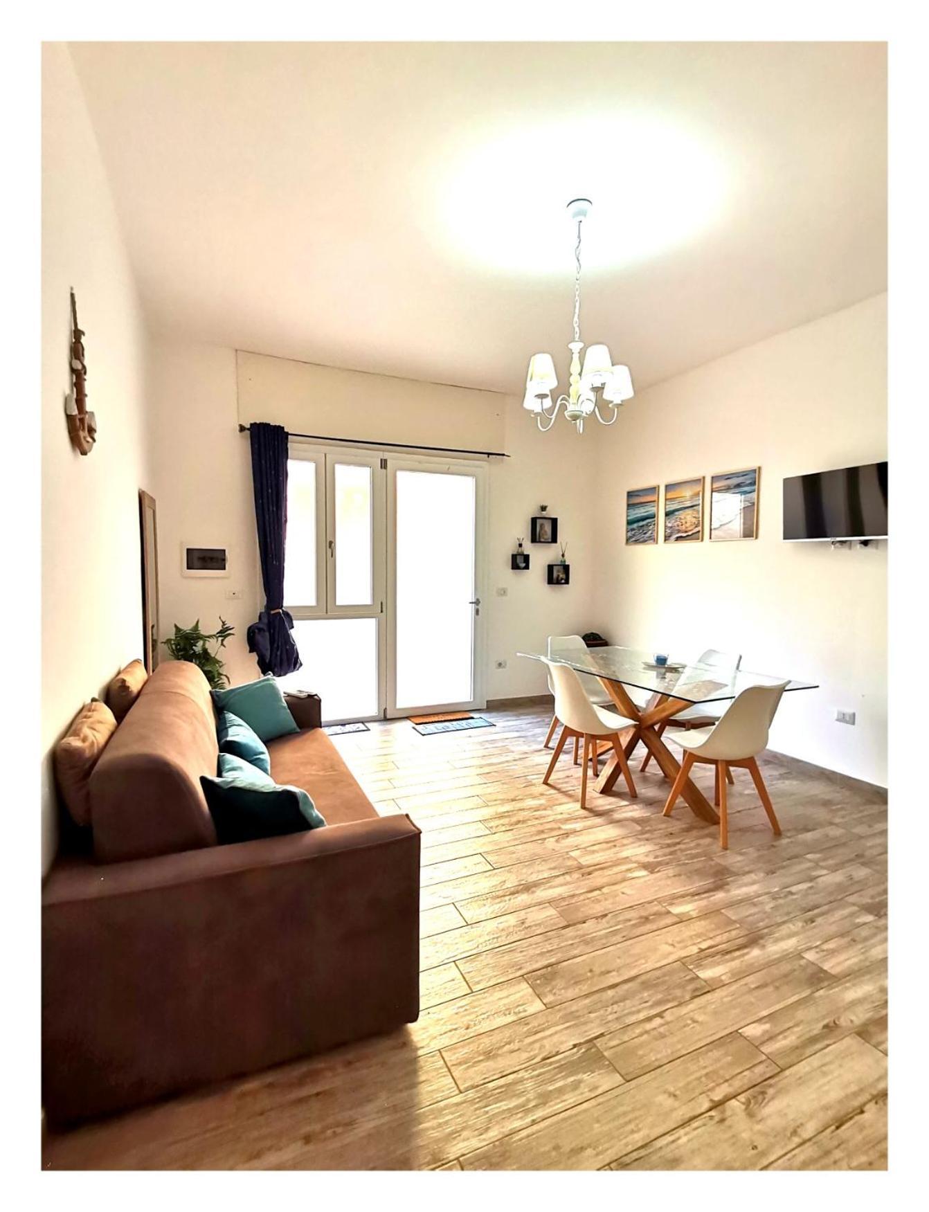 Casa Lido "Relais Sul Mare" Leilighet Alghero Eksteriør bilde