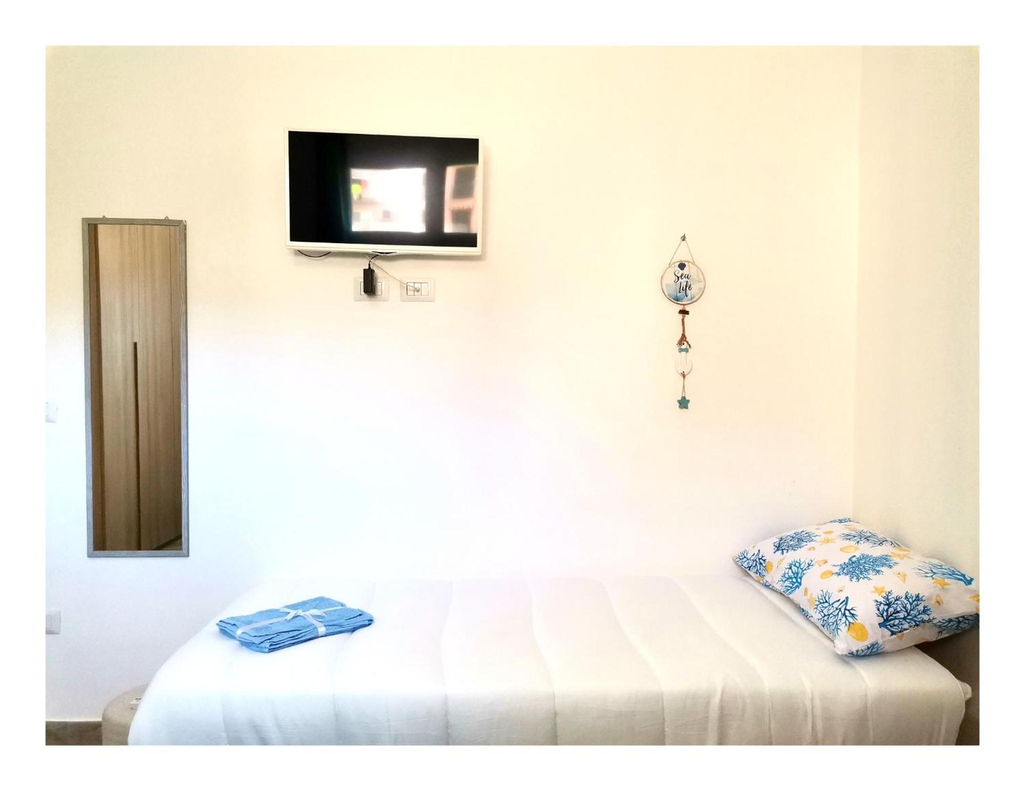 Casa Lido "Relais Sul Mare" Leilighet Alghero Eksteriør bilde