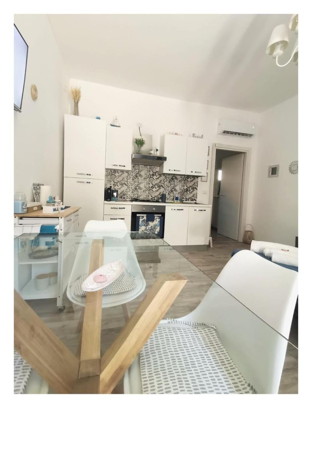 Casa Lido "Relais Sul Mare" Leilighet Alghero Eksteriør bilde